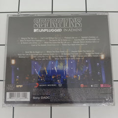 Scorpions - MTV Unplugged In Athens (CD) (2)