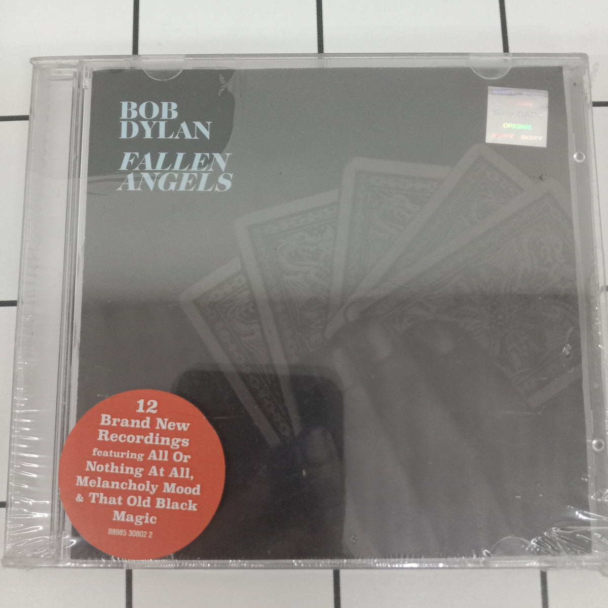 Bob Dylan - Fallen Angels (CD)