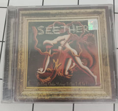 Seether - Holding Onto Strings Better Left To Fray (CD)