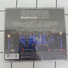Scorpions - MTV Unplugged In Athens (CD) (2)
