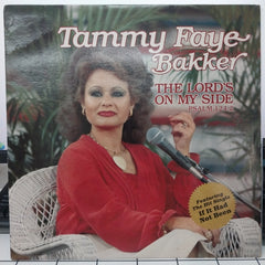 Tammy Faye Bakker – The Lord's On My Side (Vinyl)