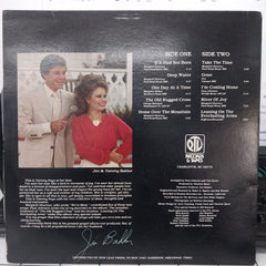 Tammy Faye Bakker – The Lord's On My Side (Vinyl)