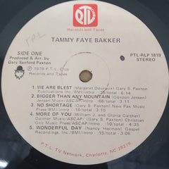 Tammy Faye Bakker - We're Blest (Vinyl)