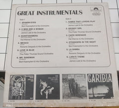 Various - Great Instrumentals (Vinyl)