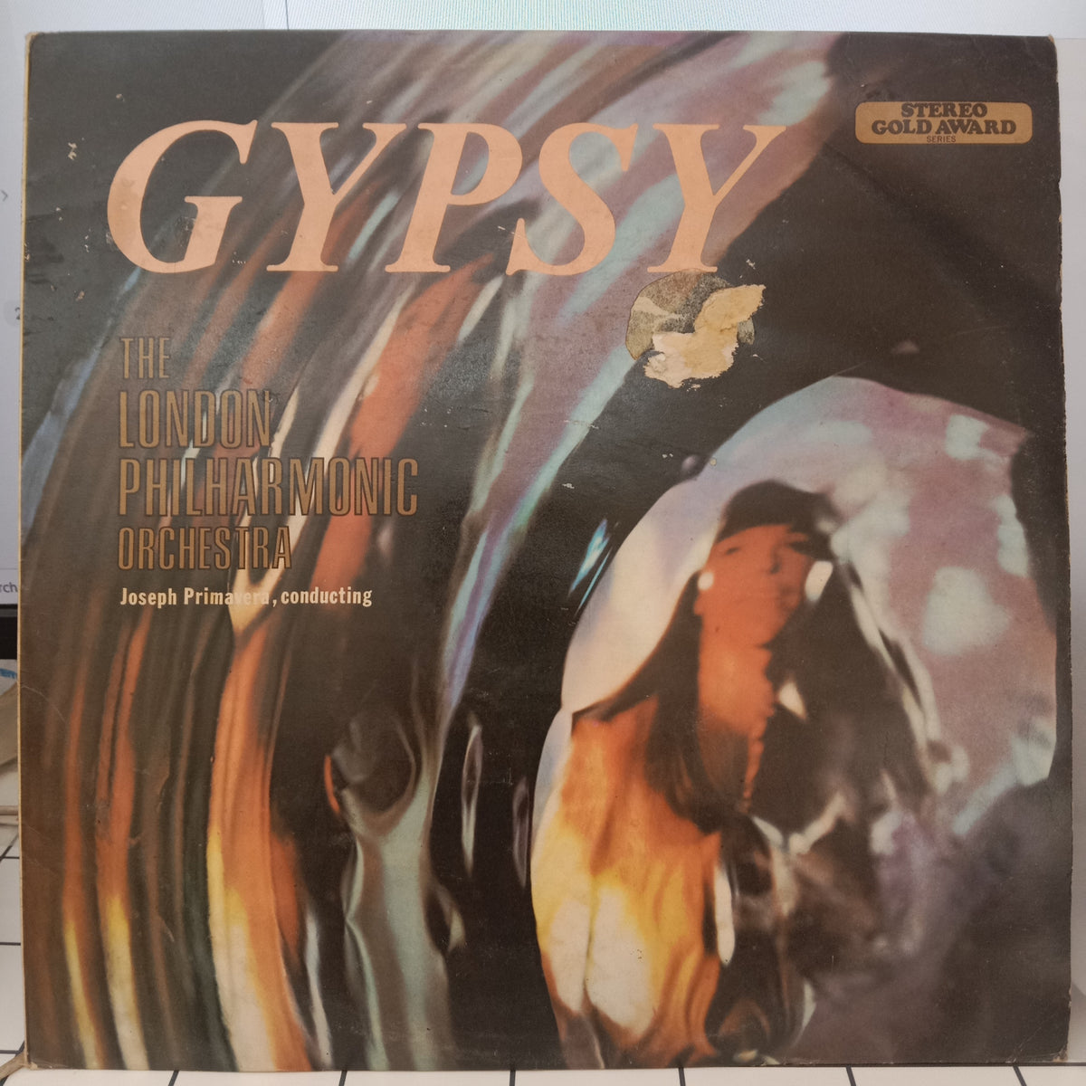 London Philharmonic Orchestra - Gypsy (Vinyl)