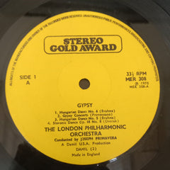 London Philharmonic Orchestra - Gypsy (Vinyl)