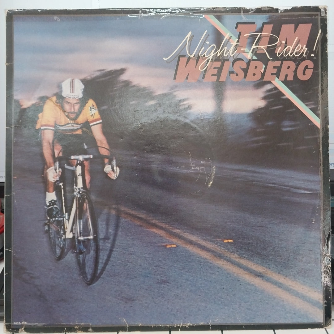 Tim Weisberg - Night-Rider! (Vinyl)