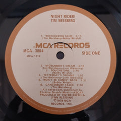 Tim Weisberg - Night-Rider! (Vinyl)