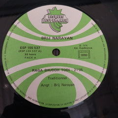 Brij Narayan - Le Sarode De Brij Narayan (Vinyl)