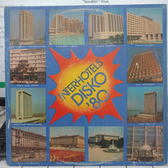 Interhotels - Balkantourist Disco '80 (Vinyl)