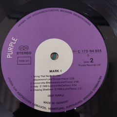 Deep Purple - Mark I & II (Vinyl) (2)