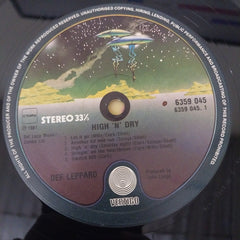 Def Leppard - High 'N' Dry (Vinyl)