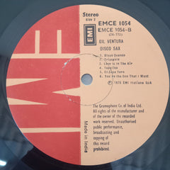 Gil Ventura - Disco Sax (Vinyl)