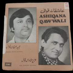 Various - Ashiqana Qawwali (45-RPM)