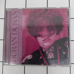 Studio 99 - Duran Duran (Their Greatest Hits Performed By Studio 99) (CD)