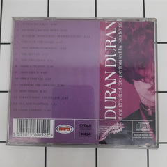 Studio 99 - Duran Duran (Their Greatest Hits Performed By Studio 99) (CD)