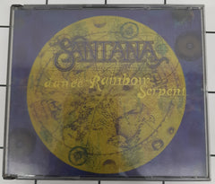 Santana  - Dance Of The Rainbow Serpent (CD)