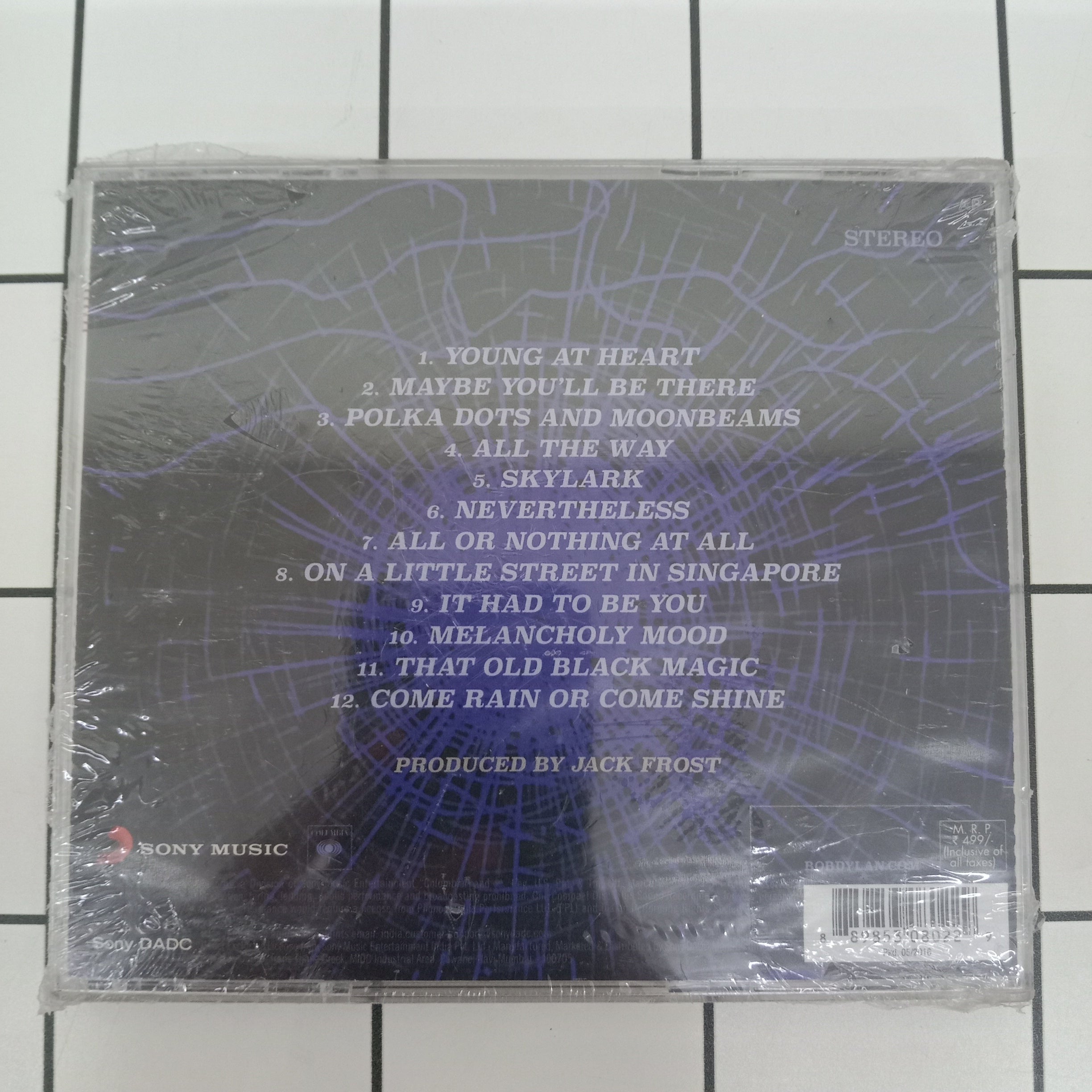 Bob Dylan - Fallen Angels (CD)