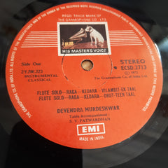 Devindra Murdeshwar - Flute (Vinyl)