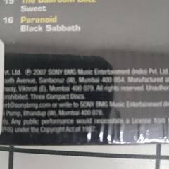 Various - Eye Of The Tiger (CD)