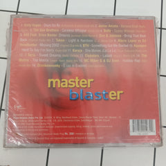 Bacardi Blast - Master Blaster (CD)