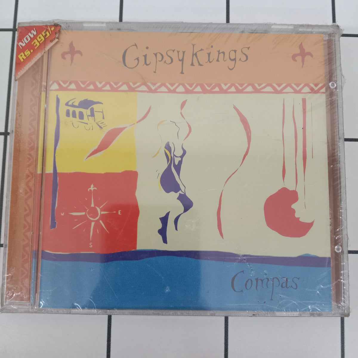 Gipsy Kings - Compas (CD)