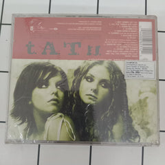 T.a.t.u.  - 200 Km/h The Wrong Lane (CD)