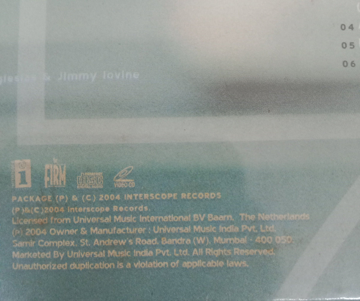 7 Earique  - Special Asia Tour Edition Cd Plus Bonus Avcd (CD)