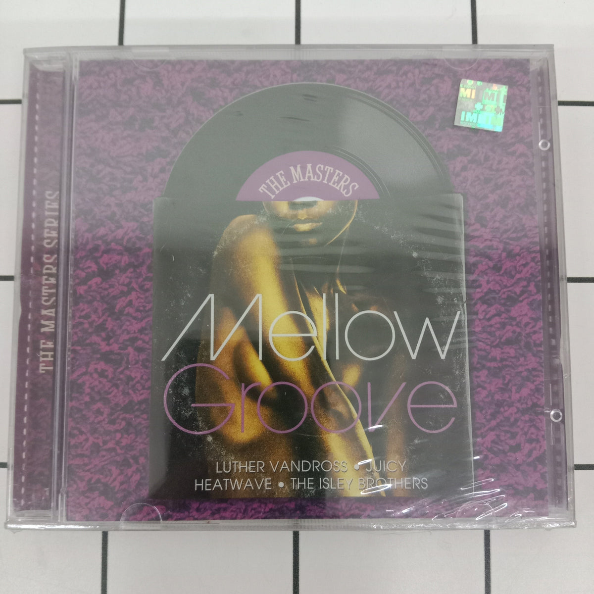 Various - Mellow Groove (CD)