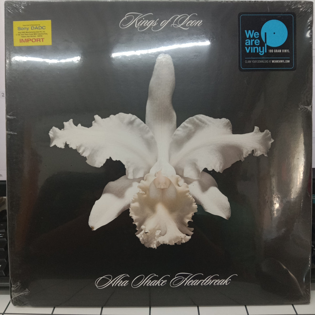 Kings Of Leon - Aha Shake Heartbreak (Vinyl) (2)