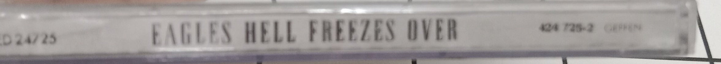 Eagles - Hell Freezes Over (CD)