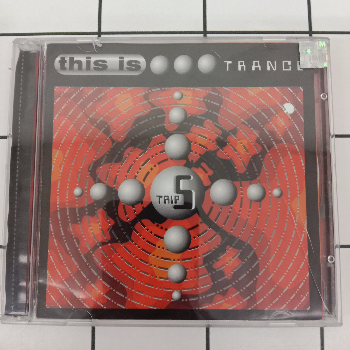 Trip 5 - This Is Traance (CD)