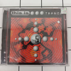Trip 5 - This Is Traance (CD)