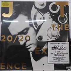 Justin Timberlake - The 20/20 Experience 2 Of 2 (Vinyl) (2)