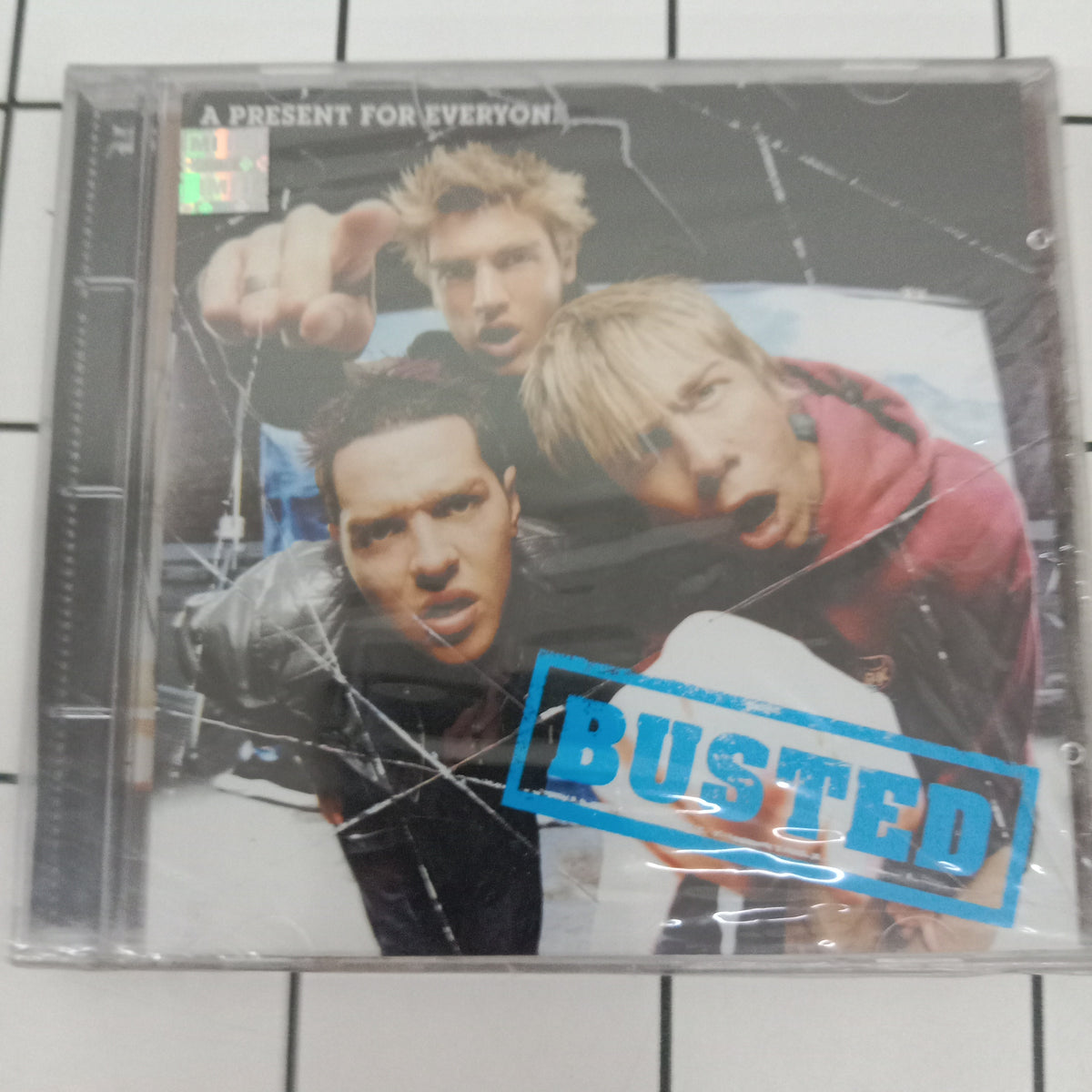 Busted  - A Present For Everyone (CD)