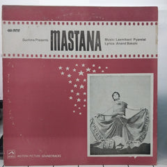 Laxmikant-Pyarelal - Mastana (Vinyl)