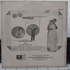 Laxmikant-Pyarelal, Anand Bakshi - Milan (Vinyl)