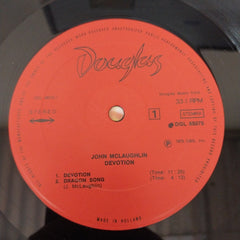 John McLaughlin - Devotion (Vinyl)