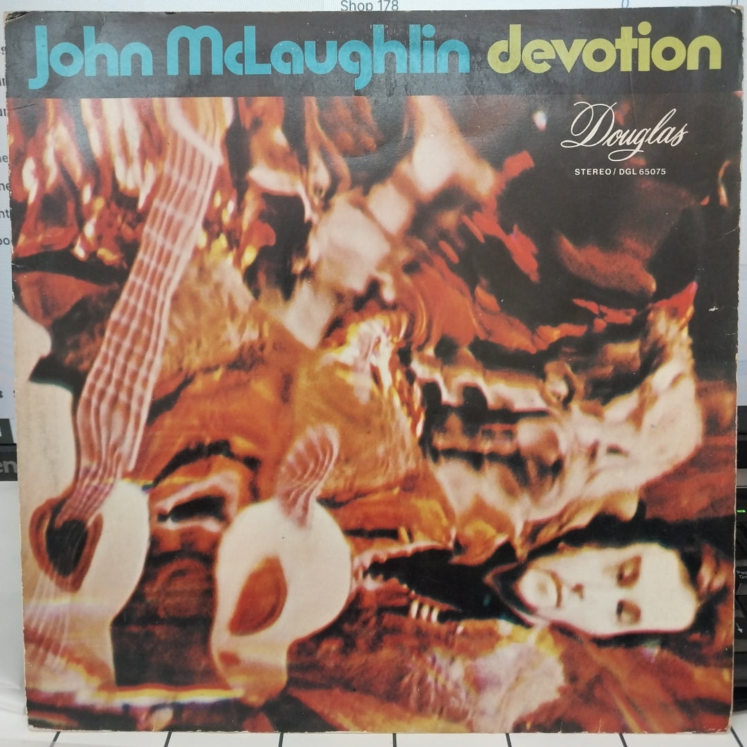 John McLaughlin - Devotion (Vinyl)