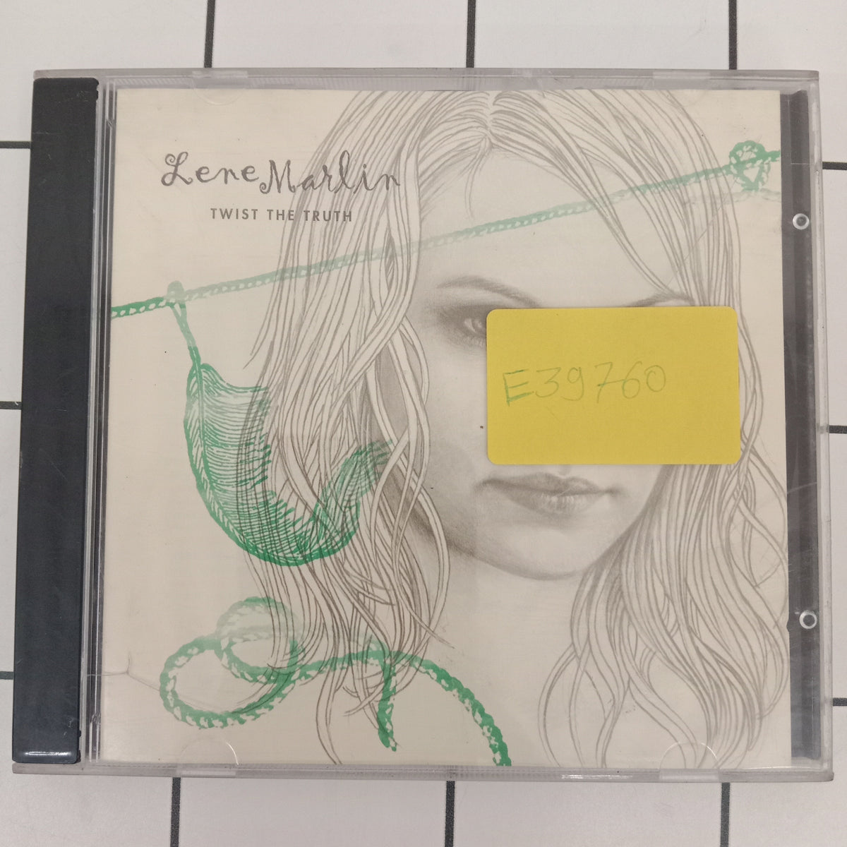 Lene Marlin  - Twist The Truth (CD)