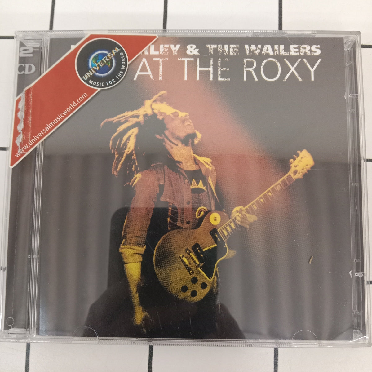 Bob Marley  - Live At The Roxy (CD)