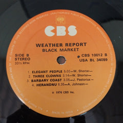 Weather Report - Black Market (Vinyl)