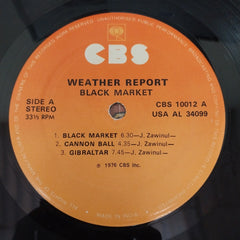 Weather Report - Black Market (Vinyl)