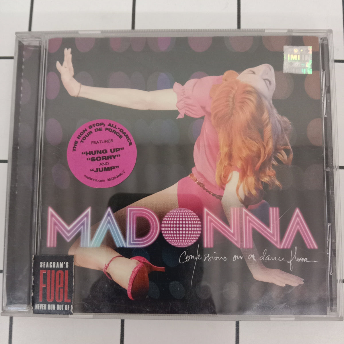 Madonna -  Confessions On A Dance Floor (CD)