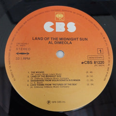 Al Di Meola - Land Of The Midnight Sun (Vinyl)