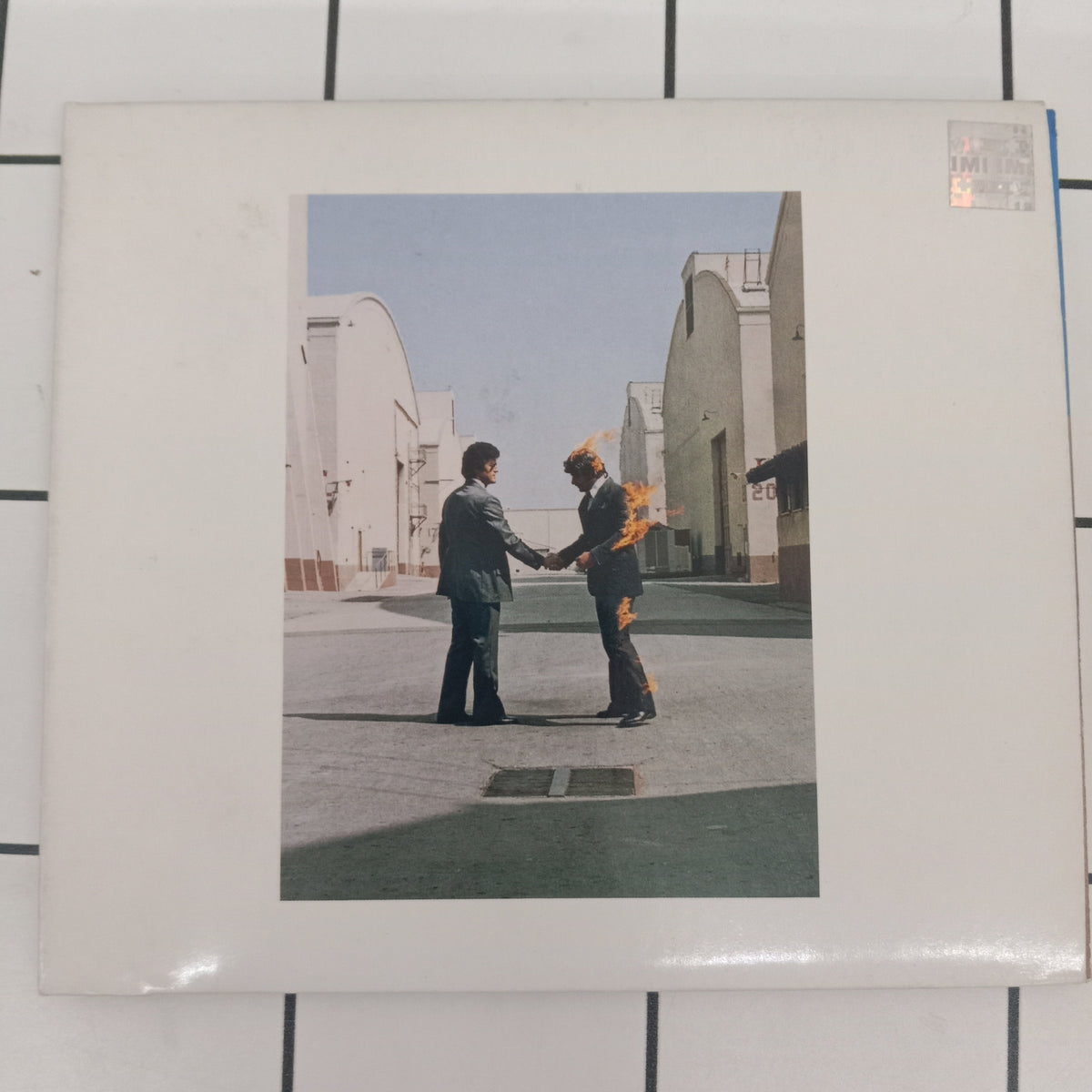 Pink Floyed - Wish You Were Here (CD)