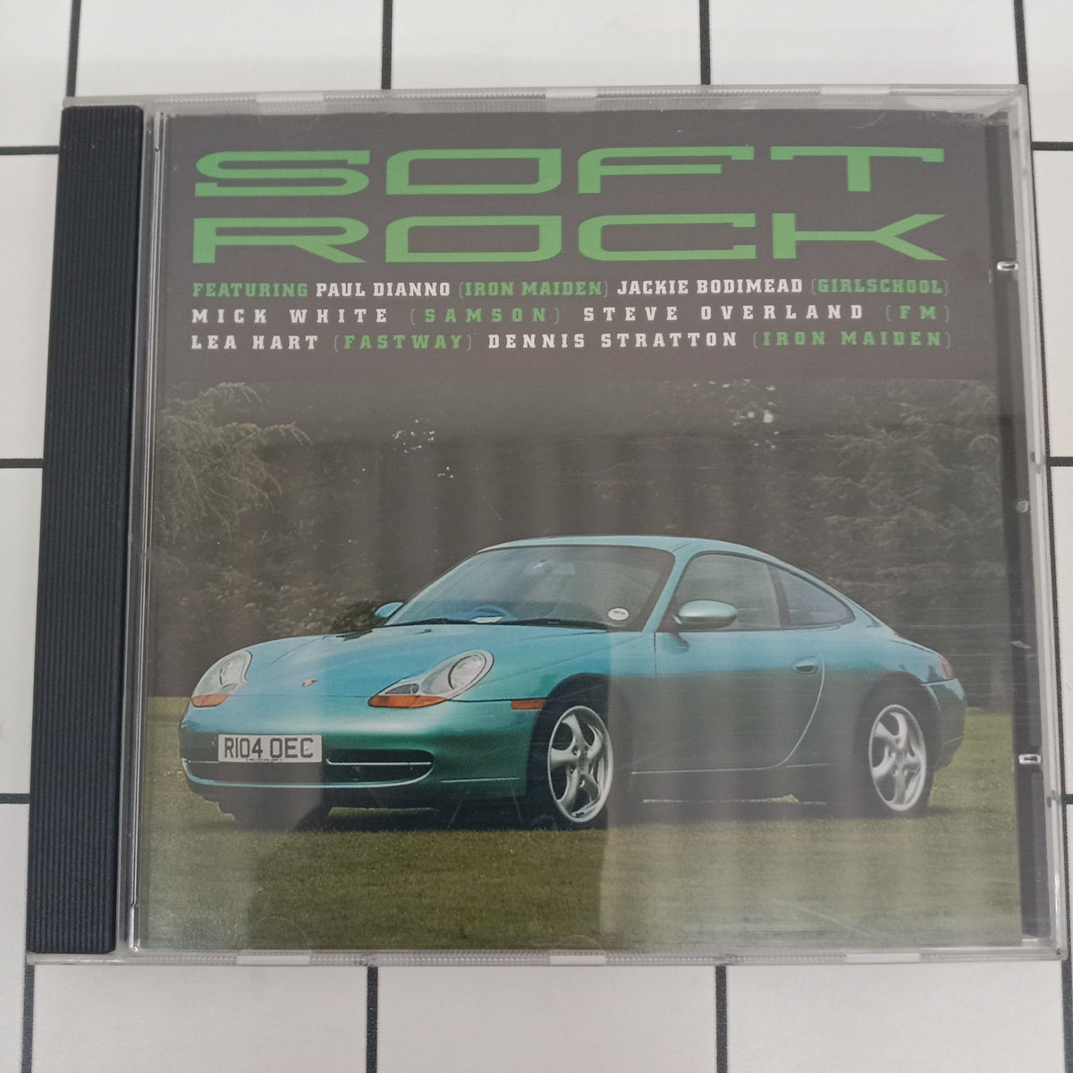 Various - Soft Rock (CD)