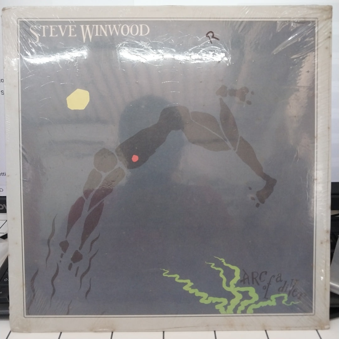 Steve Winwood - Arc Of A Diver (Vinyl)