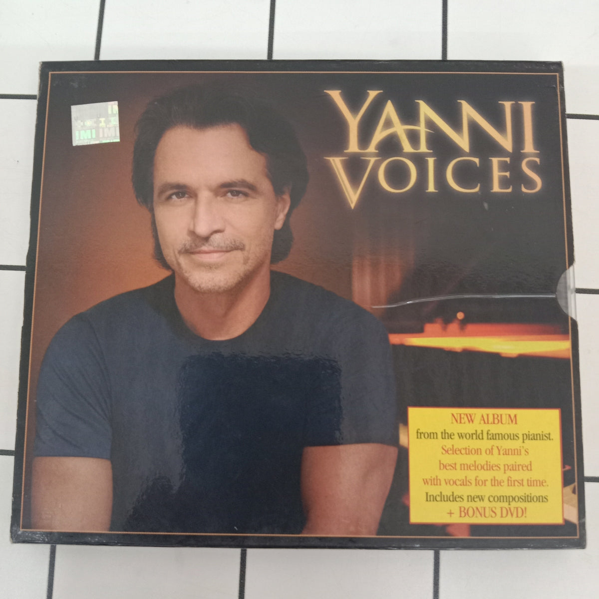 Various - Yani Voice (CD)