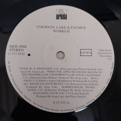 Emerson, Lake & Palmer - Works Volume 2 (Vinyl)